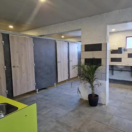 L'or Bleu 营地 Barrême