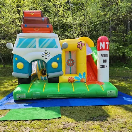 Campsite L'or Bleu *