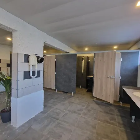 L'or Bleu Camping Barrême